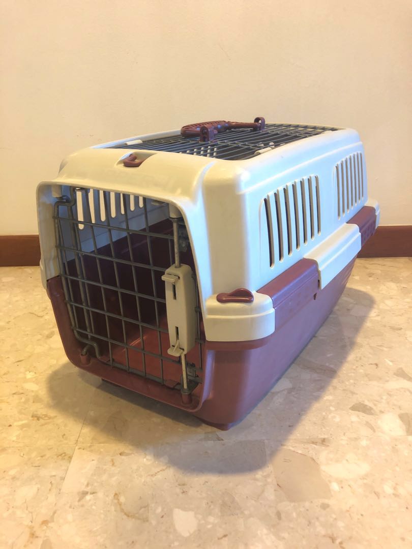 Clipper store pet carrier