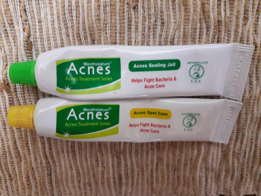 Get Acnes Sealing Gel Atau Spot Care
 Background