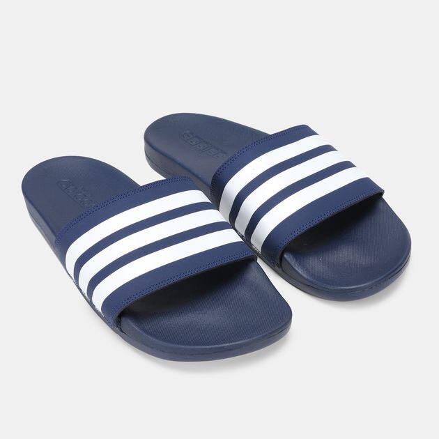 adidas blue adilette