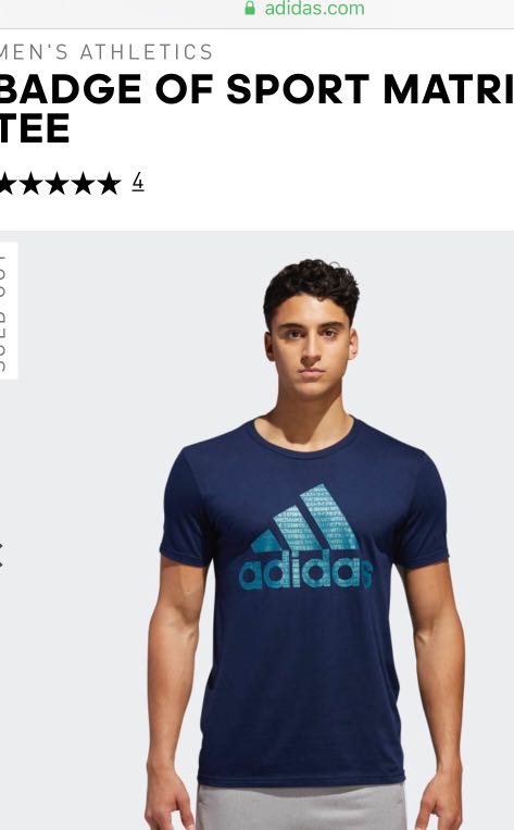 adidas matrix