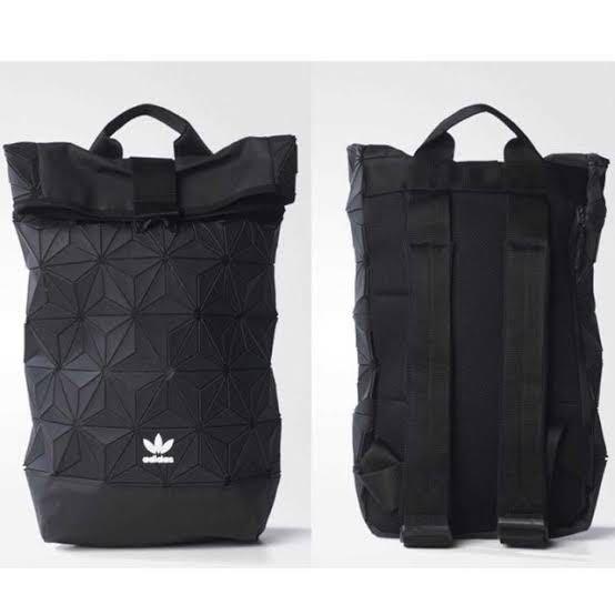 Adidas Issey Miyake 3d backpack, Fashion, Bags, on Carousell