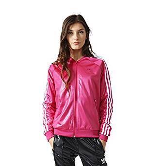 adidas jacke damen pink