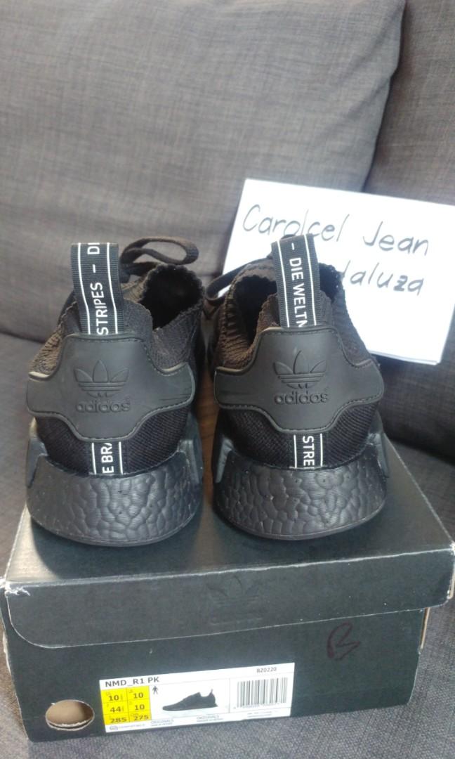 Adidas nmd sales japan black jeans