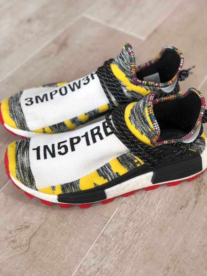 Human race outlet empower