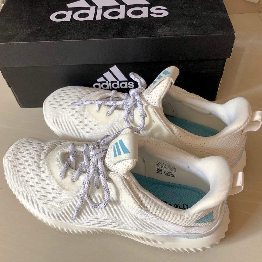 alphabounce 1 parley w