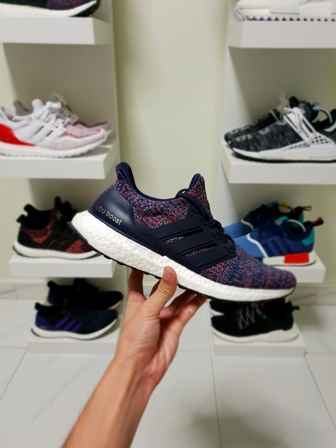 adidas ub multicolor