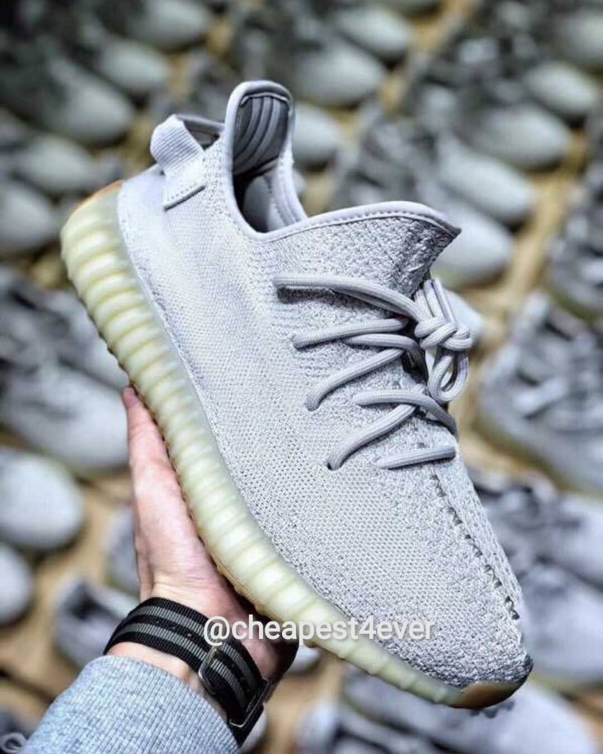 yeezy sesame us 7.5 Food & Drinks Carousell Singapore