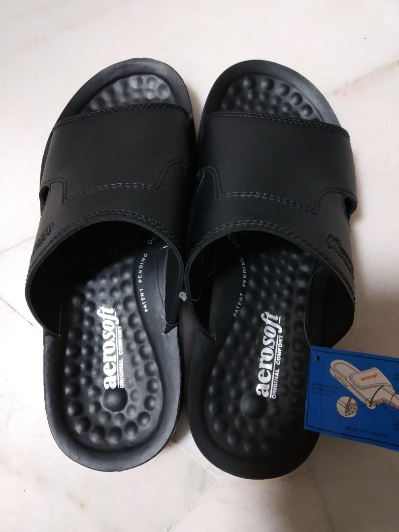 aerosoft slippers mens