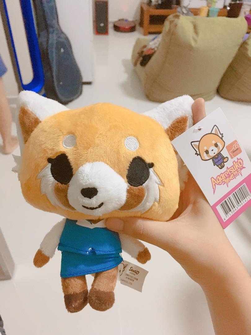 retsuko plush