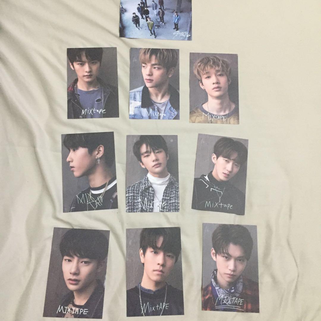 Album Stray Kids Mixtape, K-Wave di Carousell