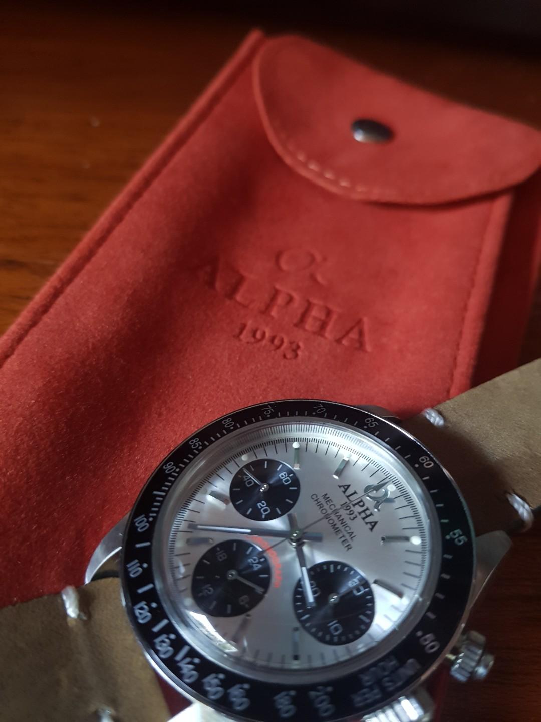 Alpha daytona panda deals