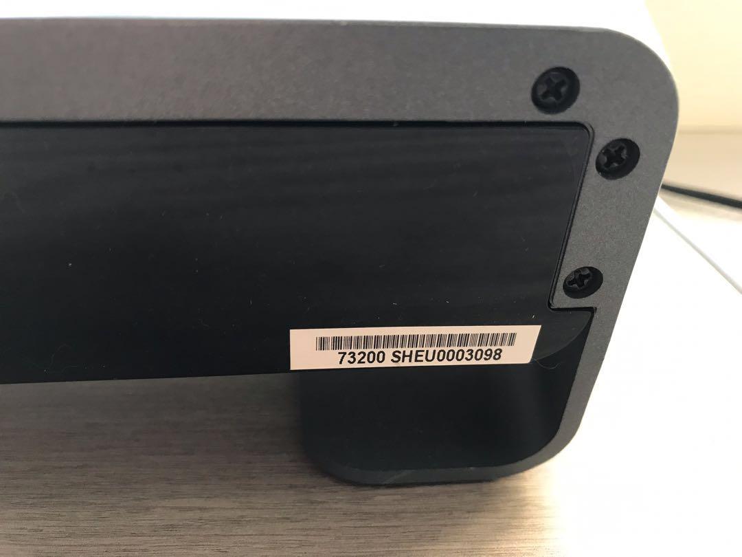 Altec Lansing Soundbar FX3020, Electronics, Audio on Carousell