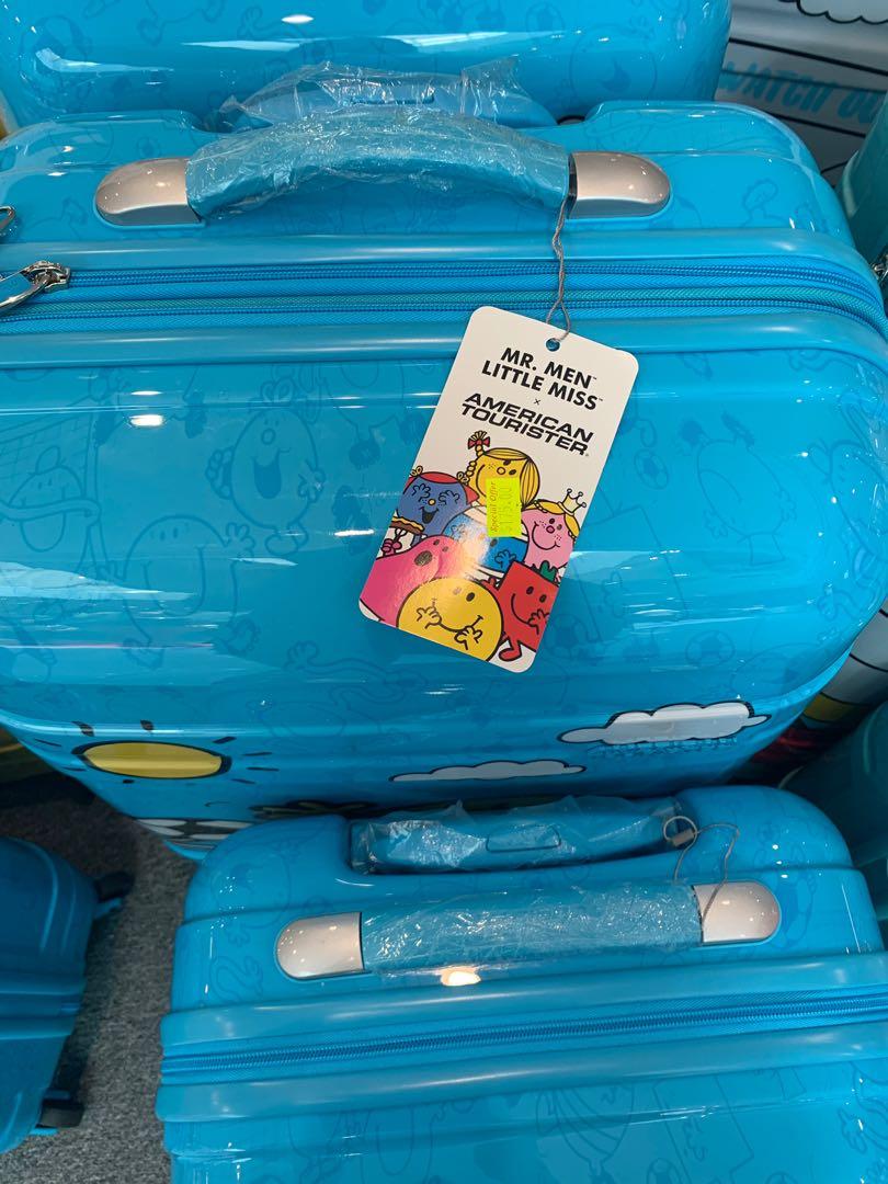 American tourister mr happy luggage store