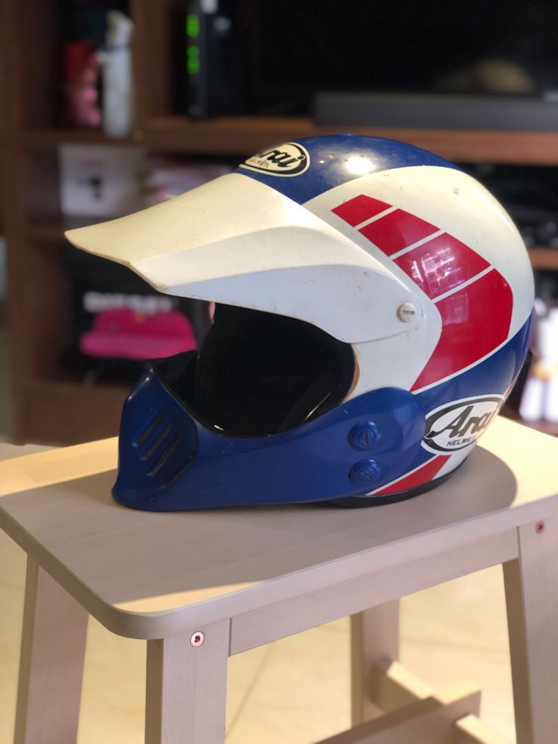 Arai top mx pro