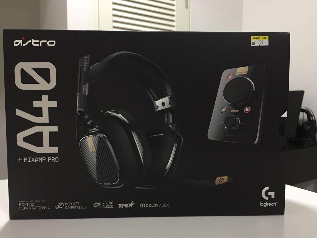 astro a40 2019