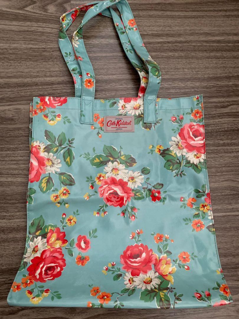 cath kidston cloth bag