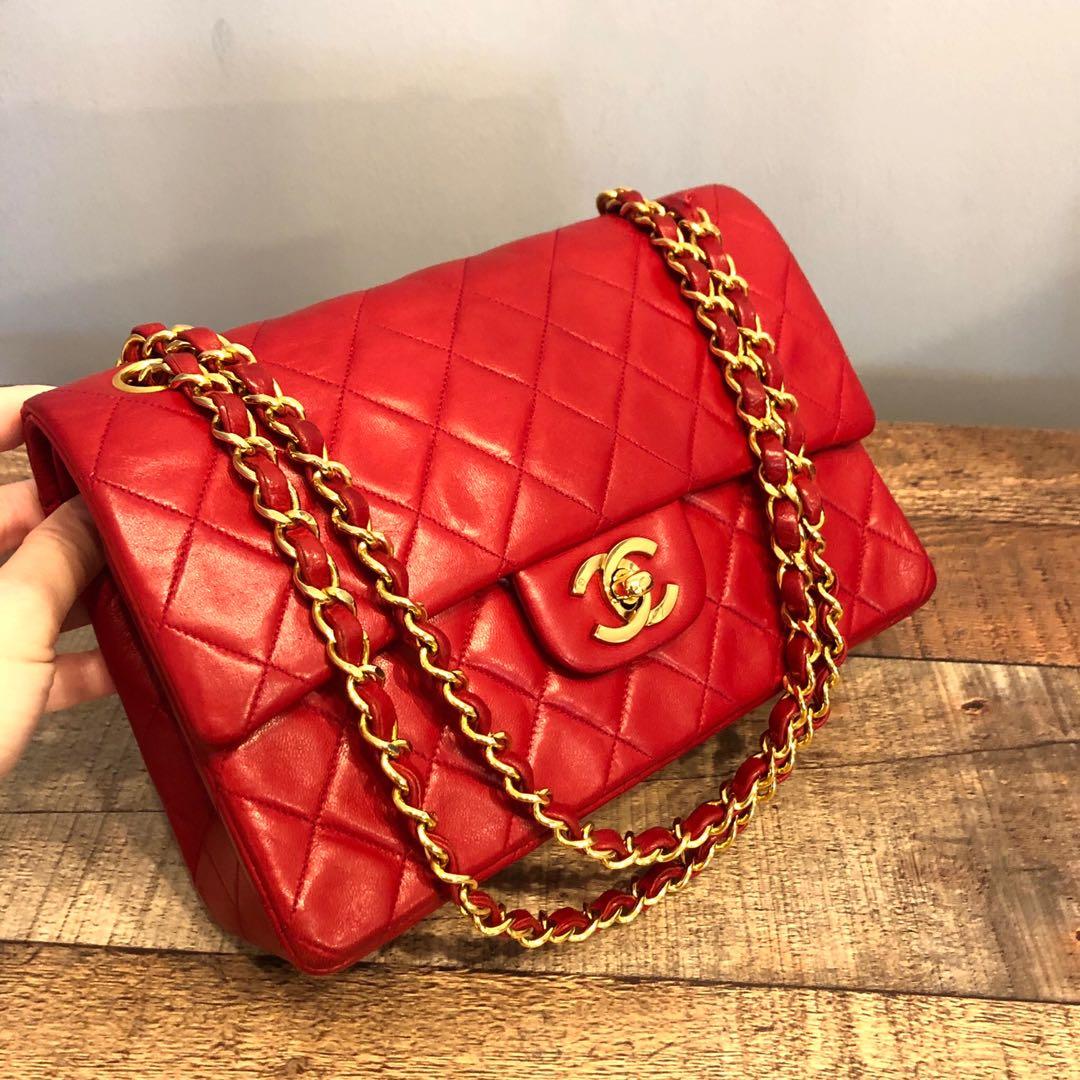 The Chanel Flap Bag Iconic Since 1955  Handbags  Accessories  Sothebys