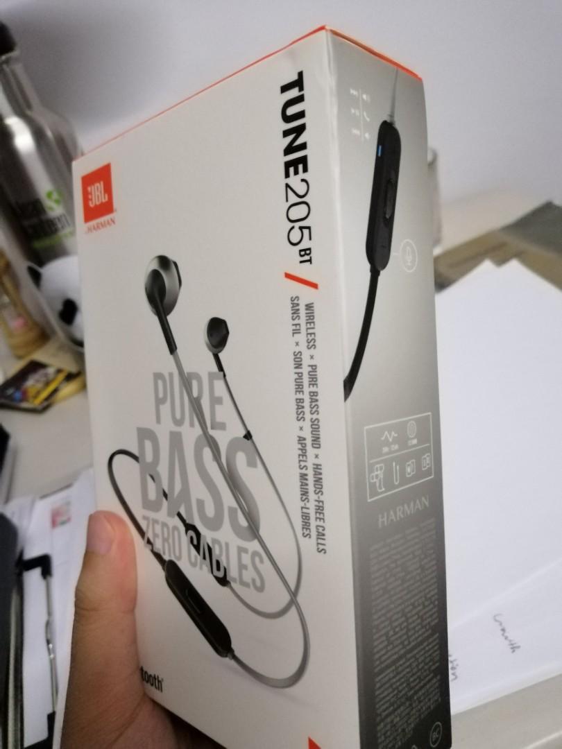 Jbl205bt review hot sale