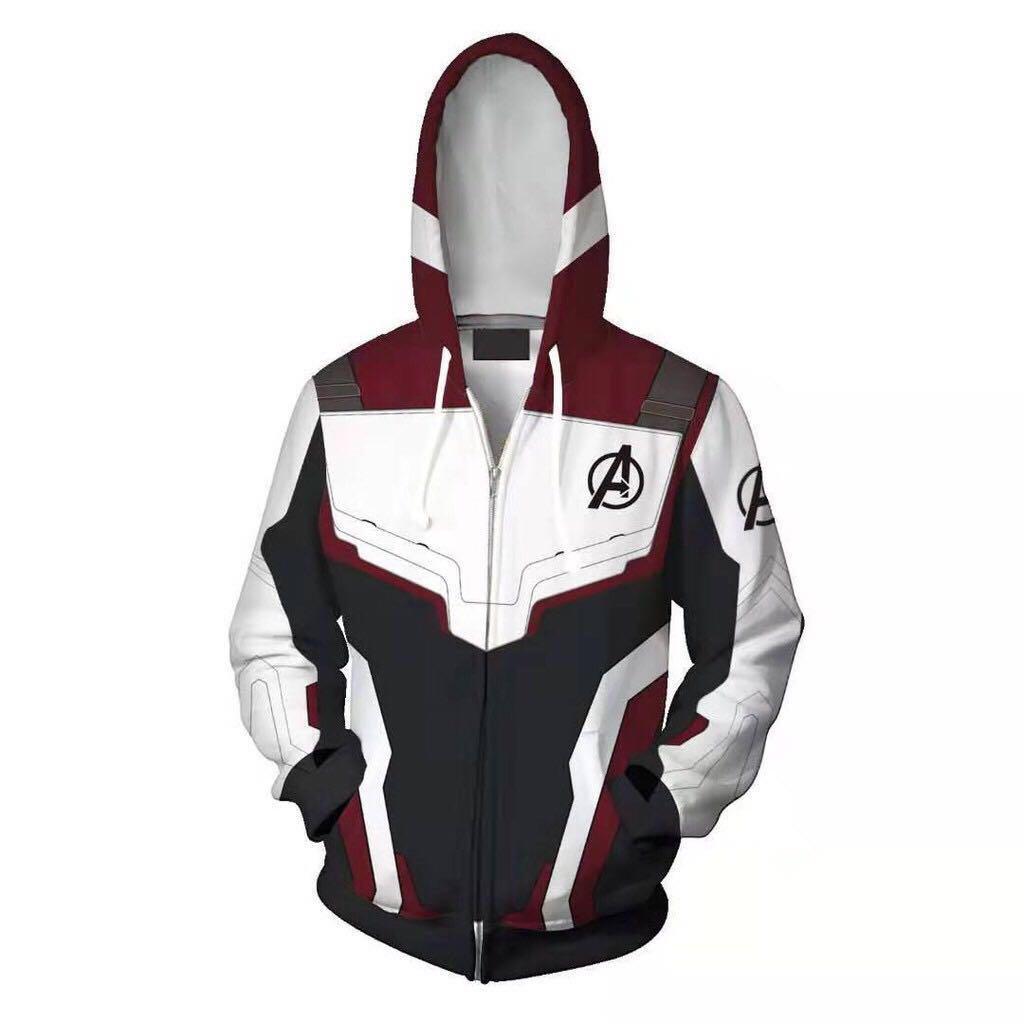 Marvel avengers endgame new arrivals hoodie