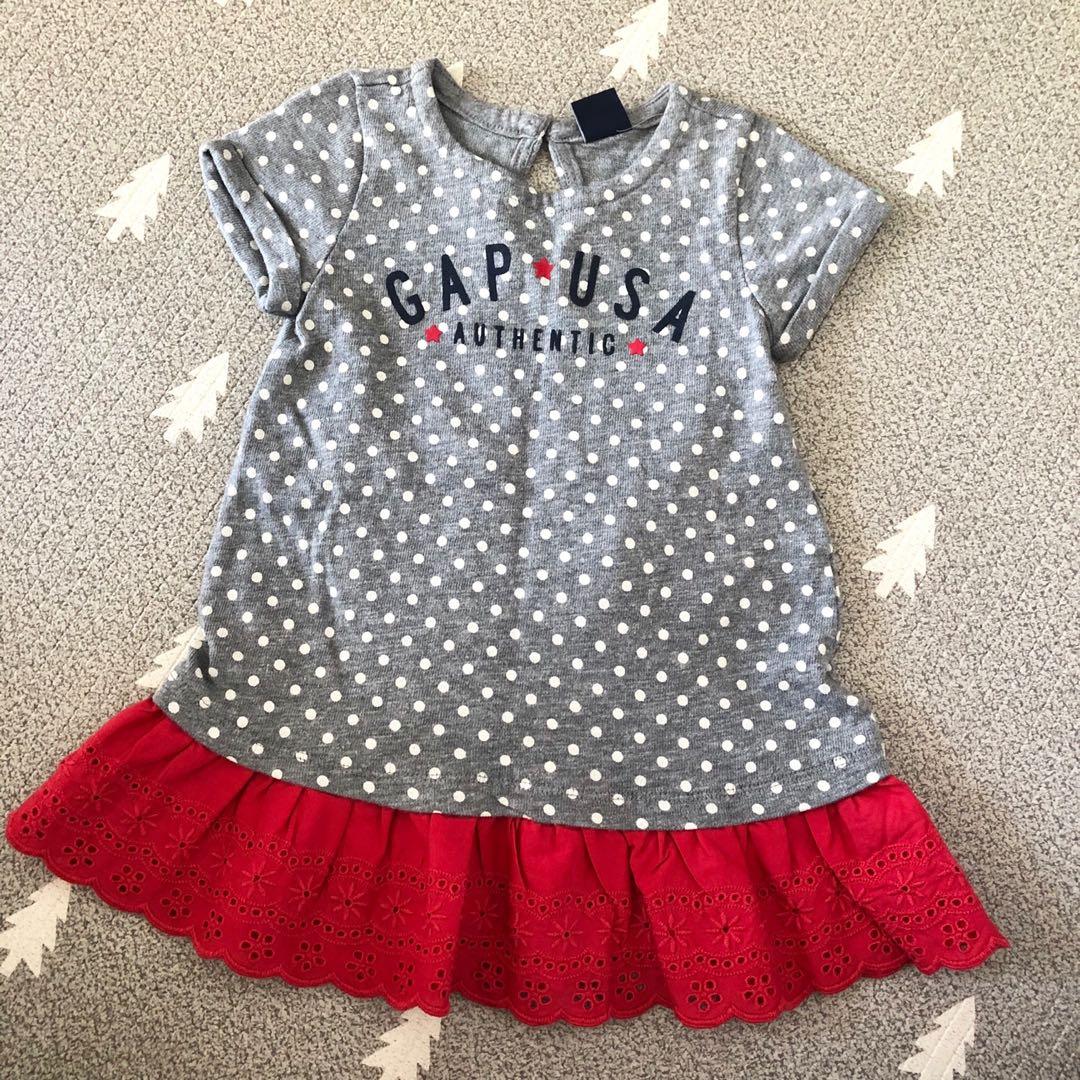 baby gap girl dresses