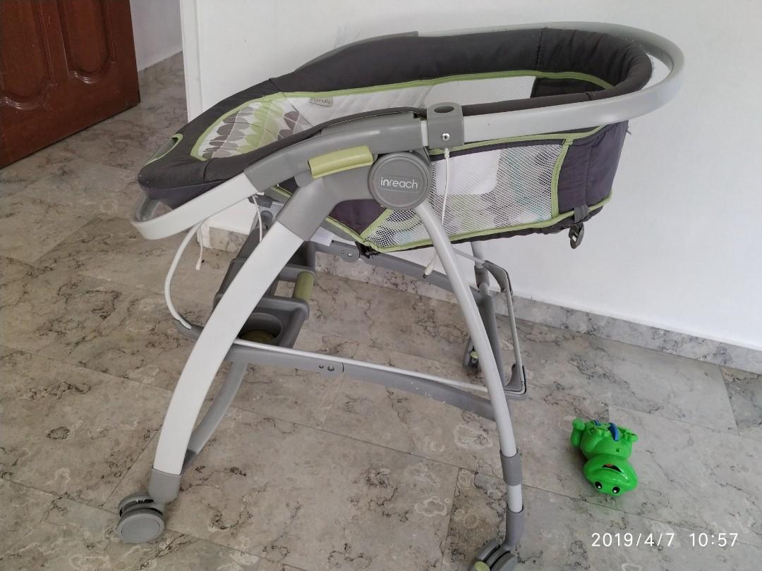 rockers for babies over 6 months