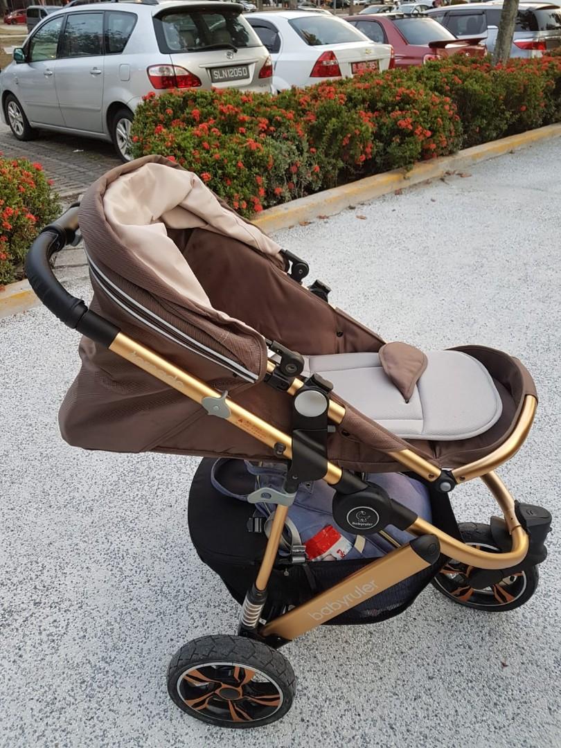 Babyruler stroller cheap