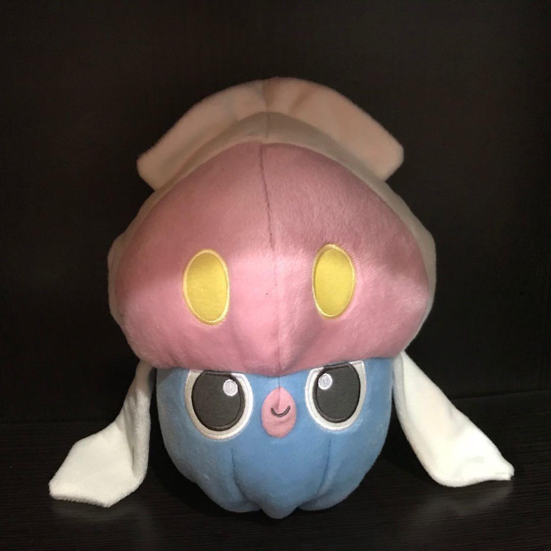 Banpresto Inkay Plush