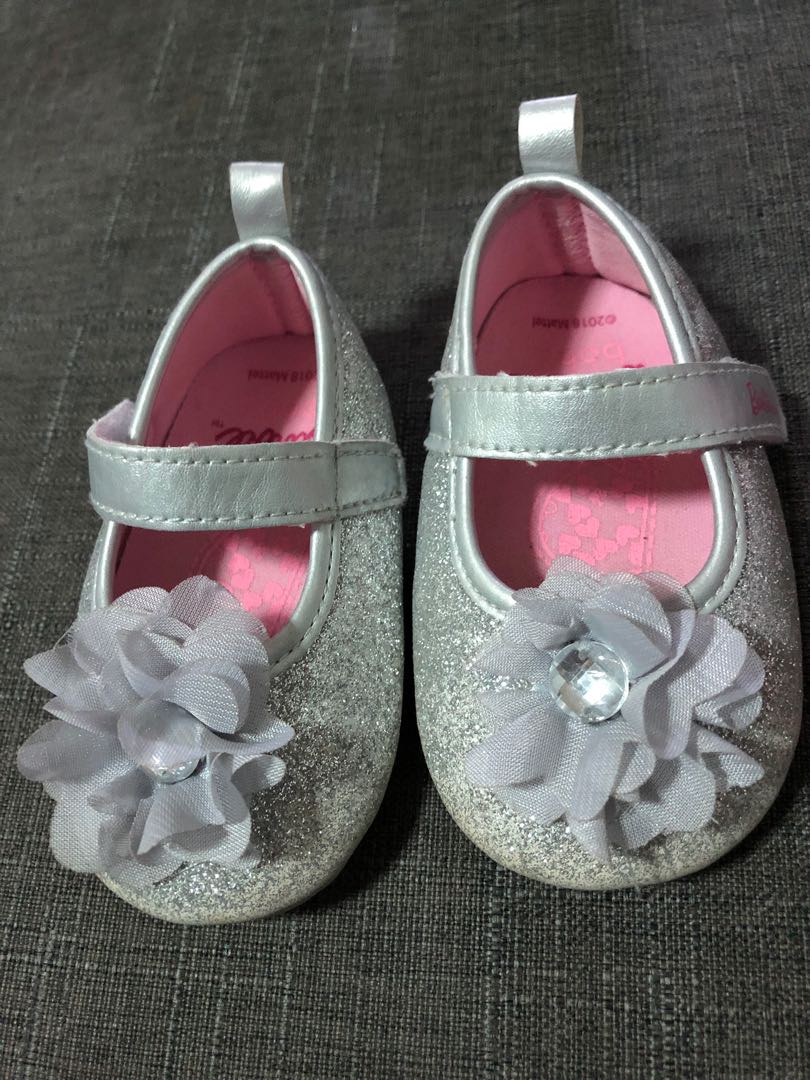 barbie baby shoes