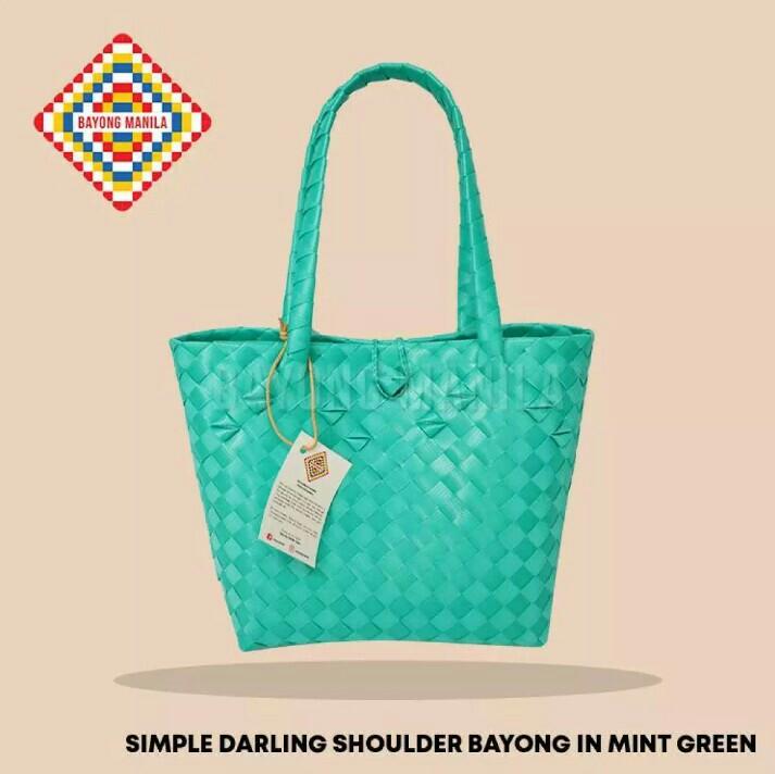 bayong manila