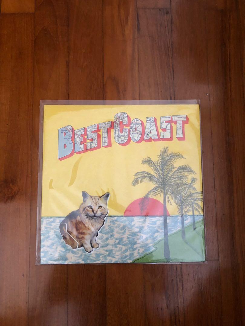 Best Coast Crazy For You Music Media Cds Dvds Other Media On Carousell Best Coast Crazy For You Music Media Cds Dvds Other Media On Carousell