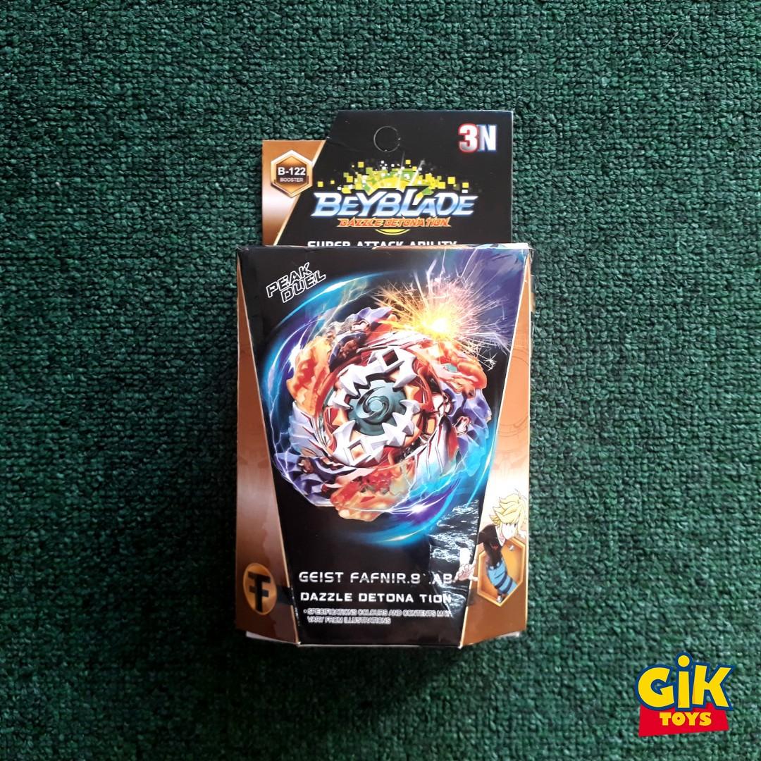 Beyblade burst shop chouzetsu toys
