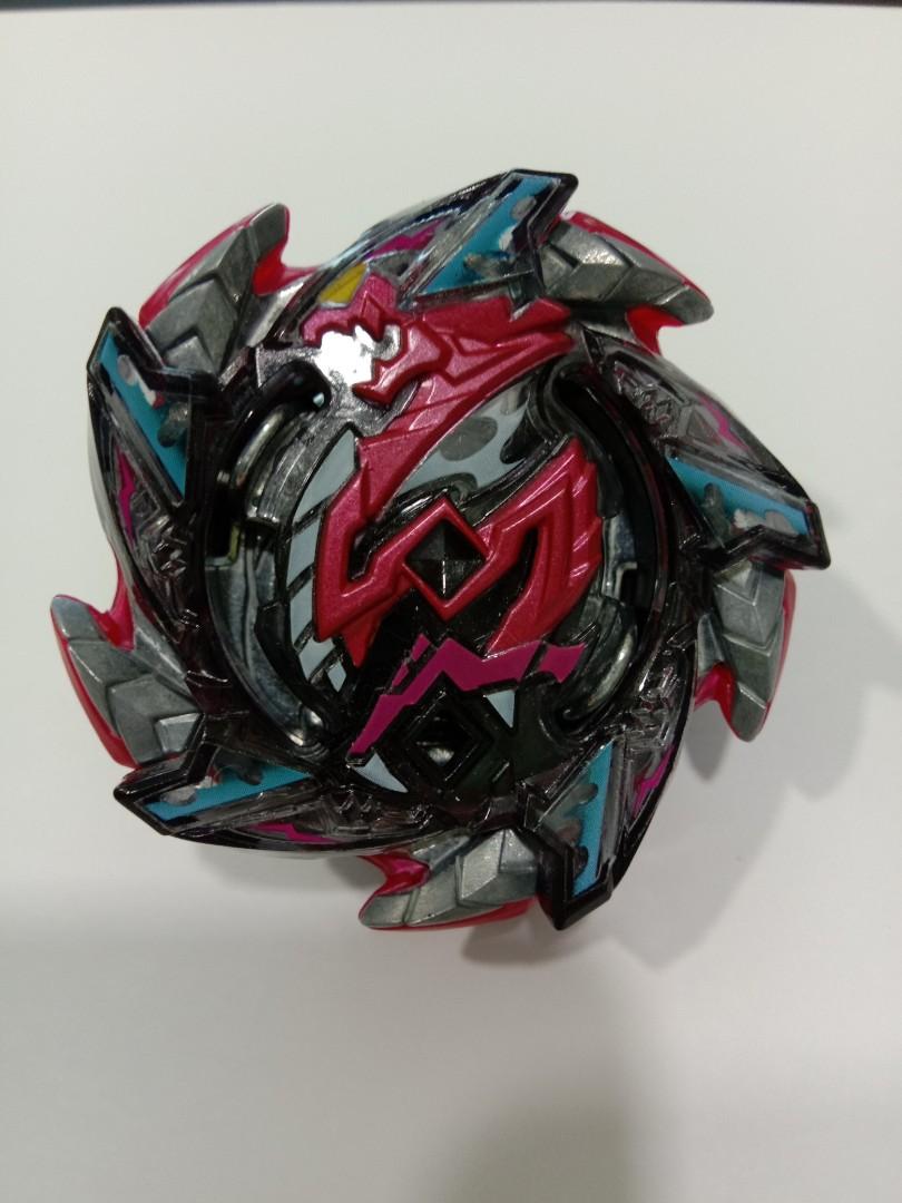 hell salamander beyblade burst