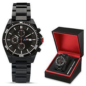 Bmw men's m chronograph watch online