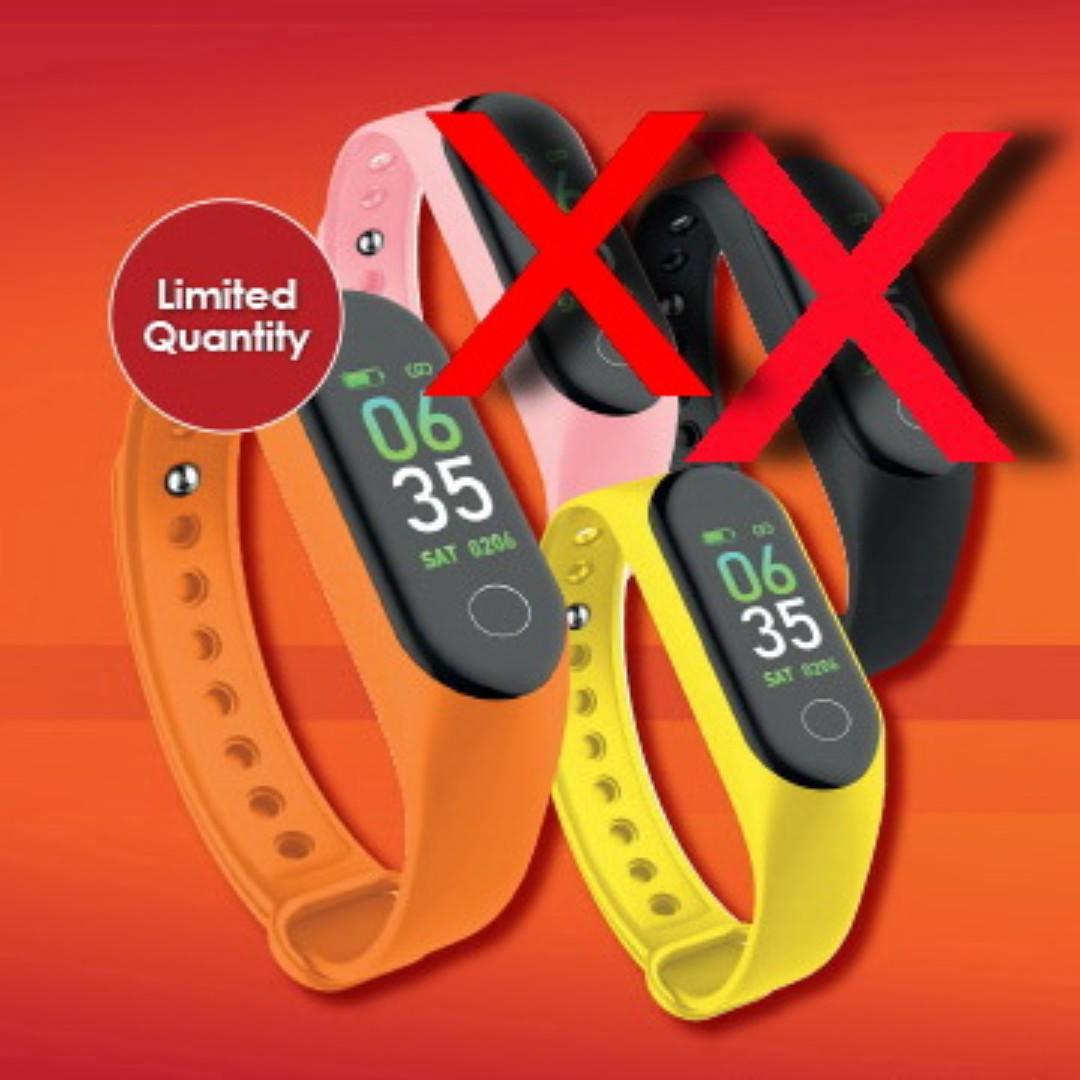 Guardian smart fitness tracker clearance