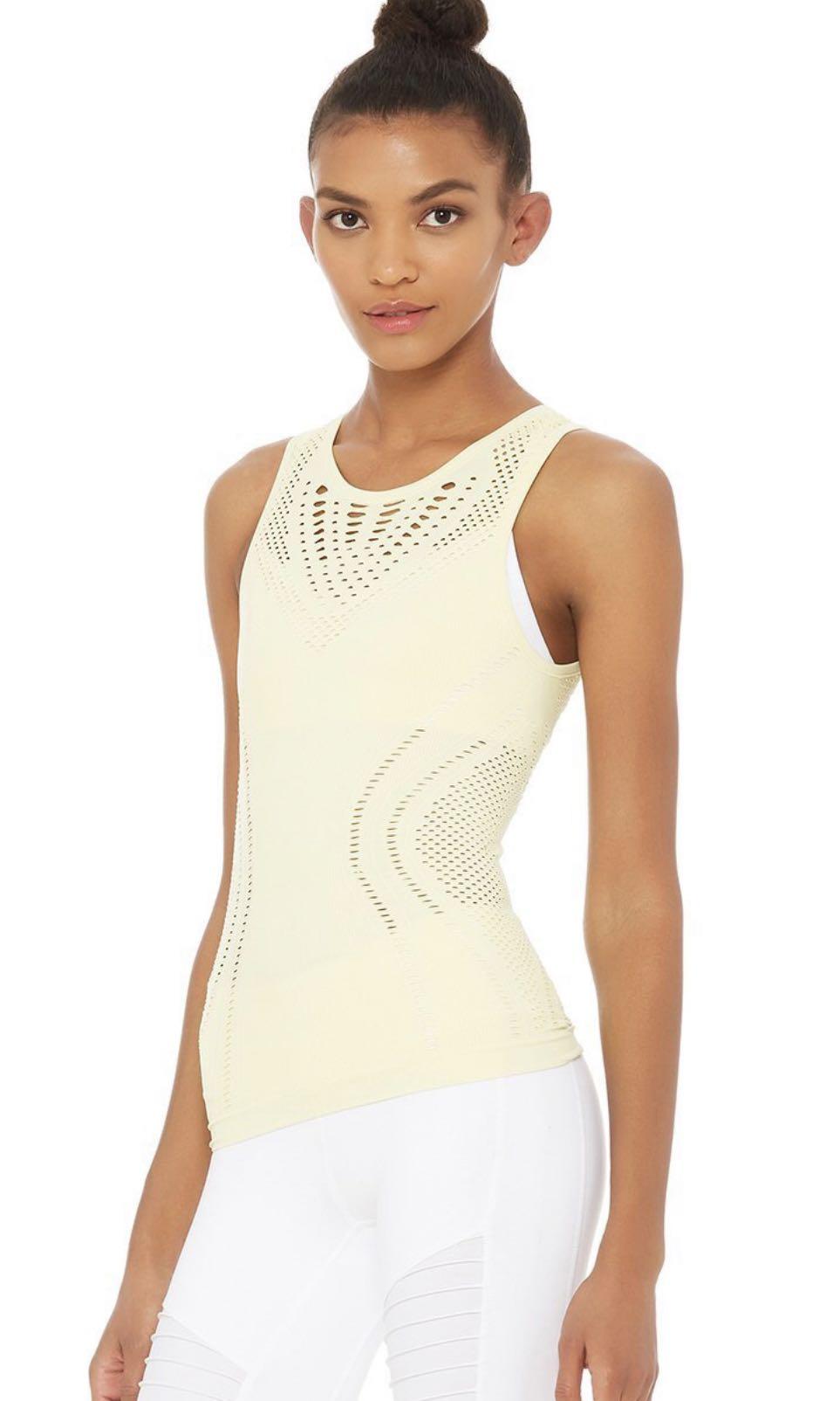 Alo yoga lark tank store