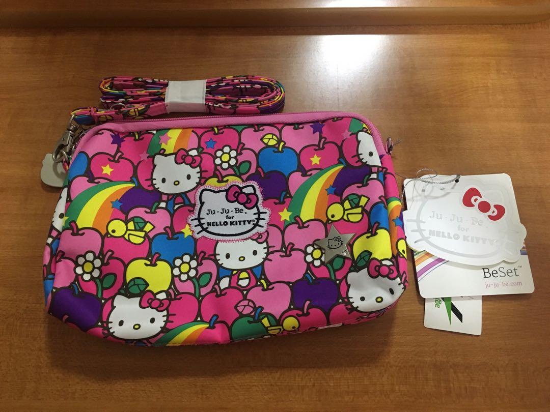 新品】JuJuBe for hello kitty(luky star)