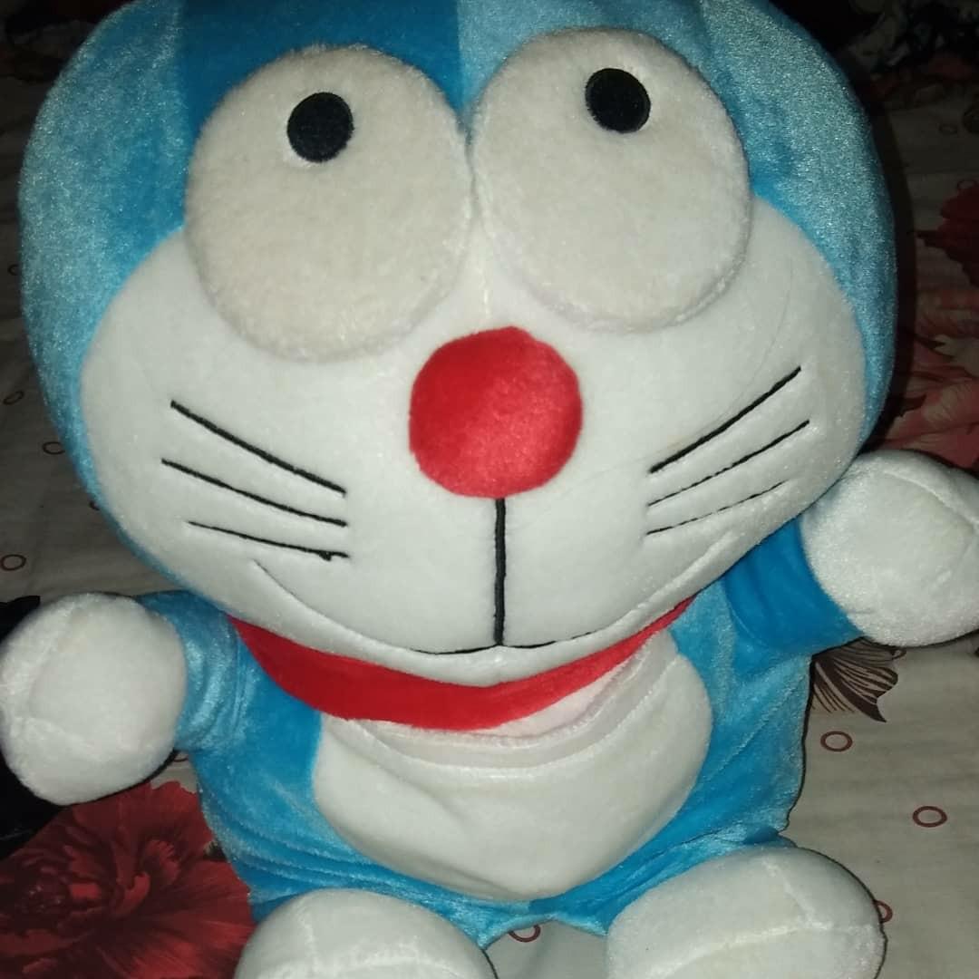 Boneka Doraemon Sedang Babies Amp Kids Toys Amp Walkers On