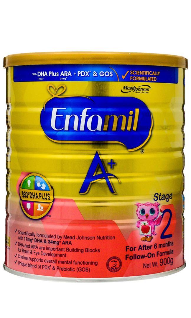 new enfamil