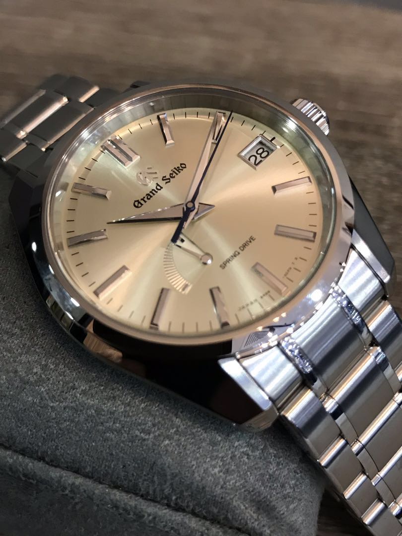 Grand seiko 2025 sbga373g