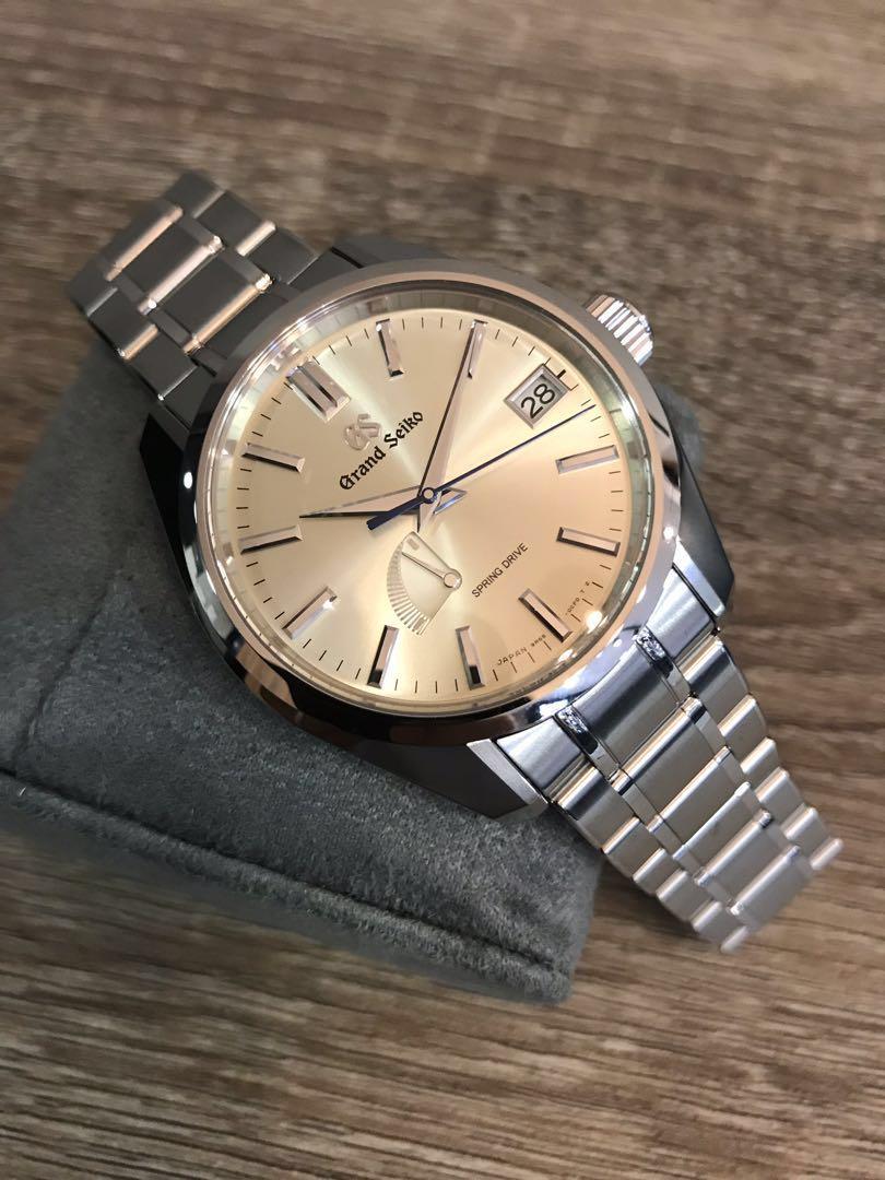 Grand seiko sbga373g outlet