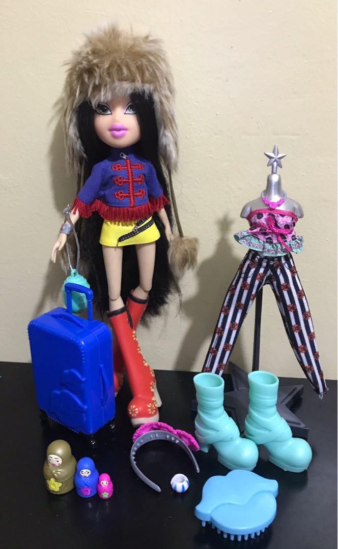 Bratz Study Abroad 2015 Jade Hobbies Toys Toys Games on