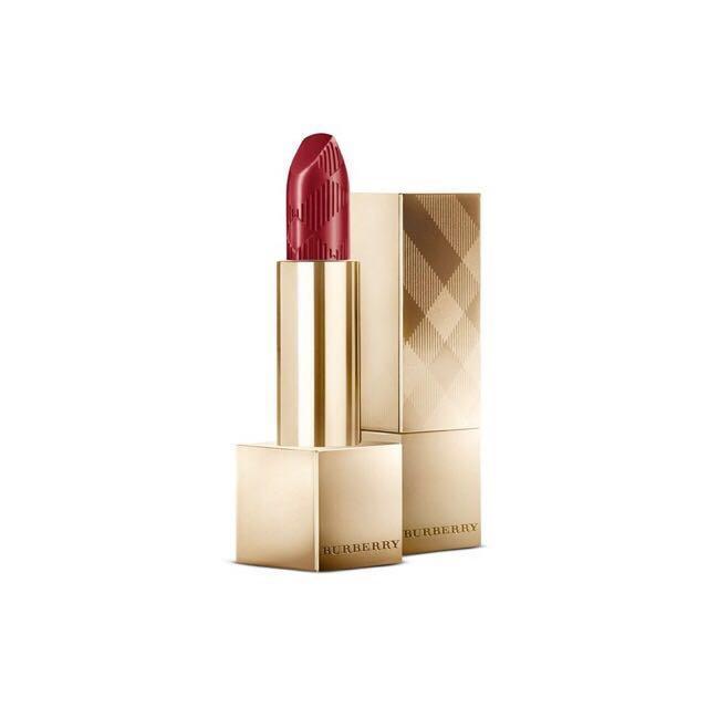 Burberry parade outlet red lipstick