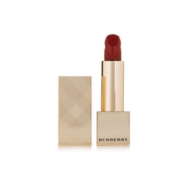 Burberry parade red lipstick clearance