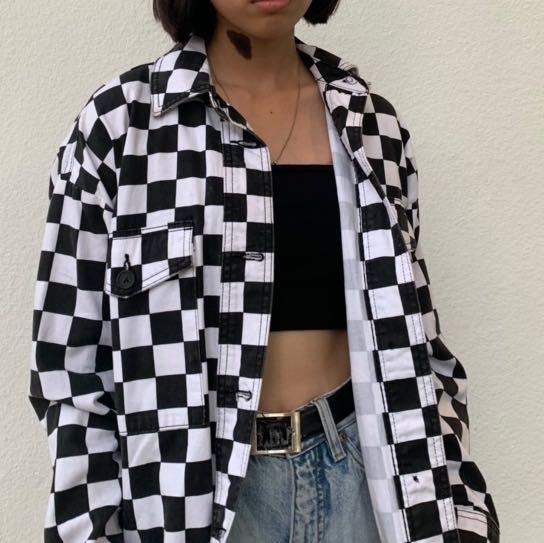 Chex jacket new arrivals