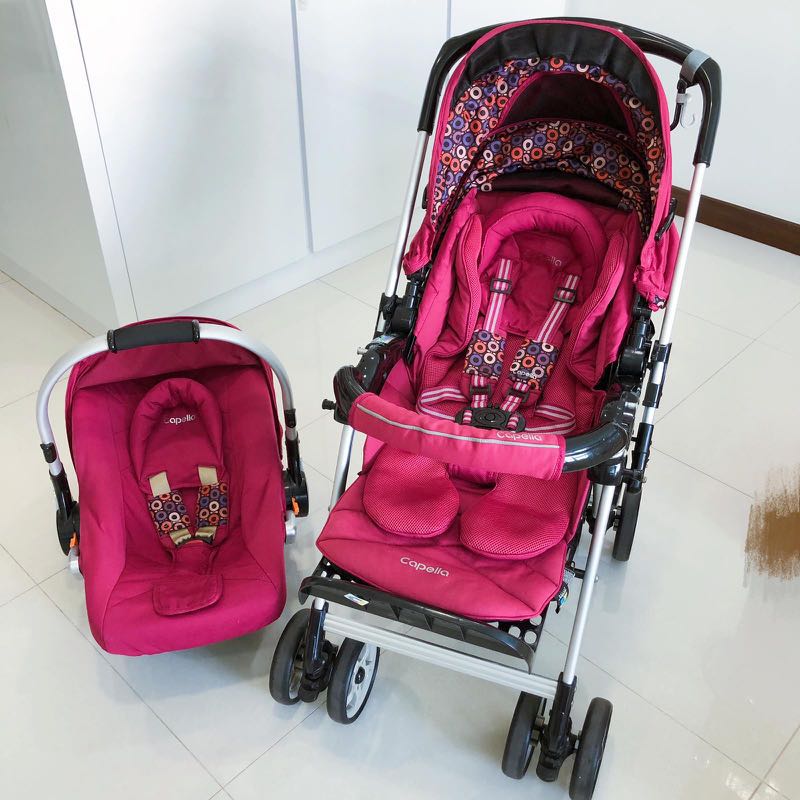 Capella adonis stroller clearance review