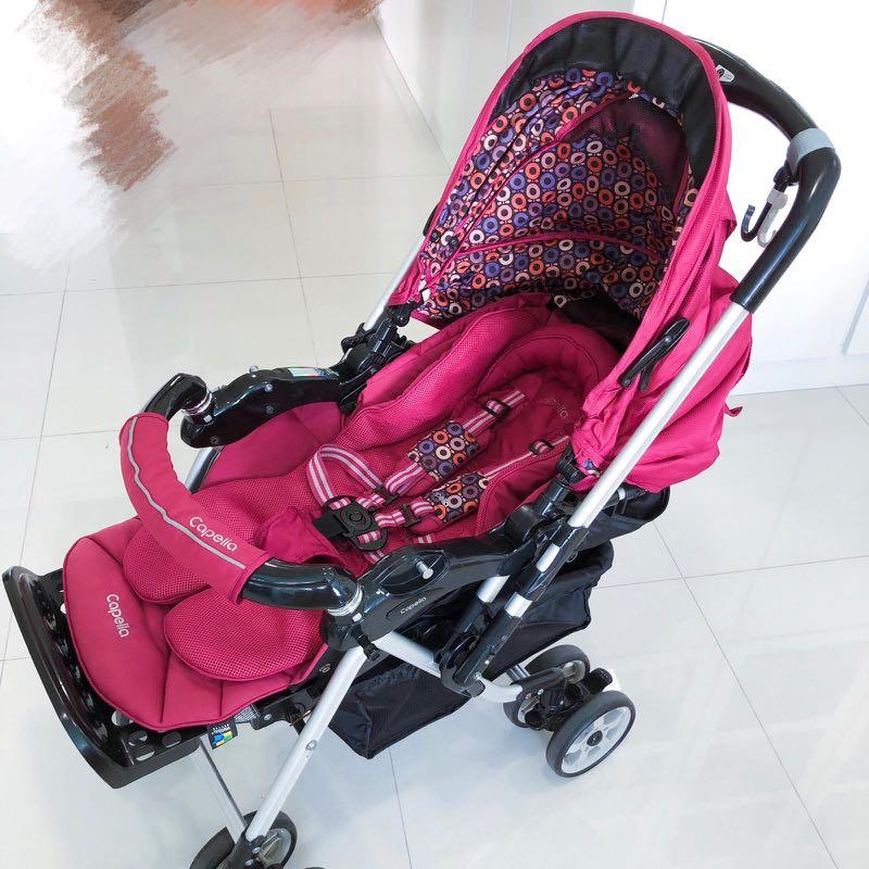 Capella adonis sale stroller review