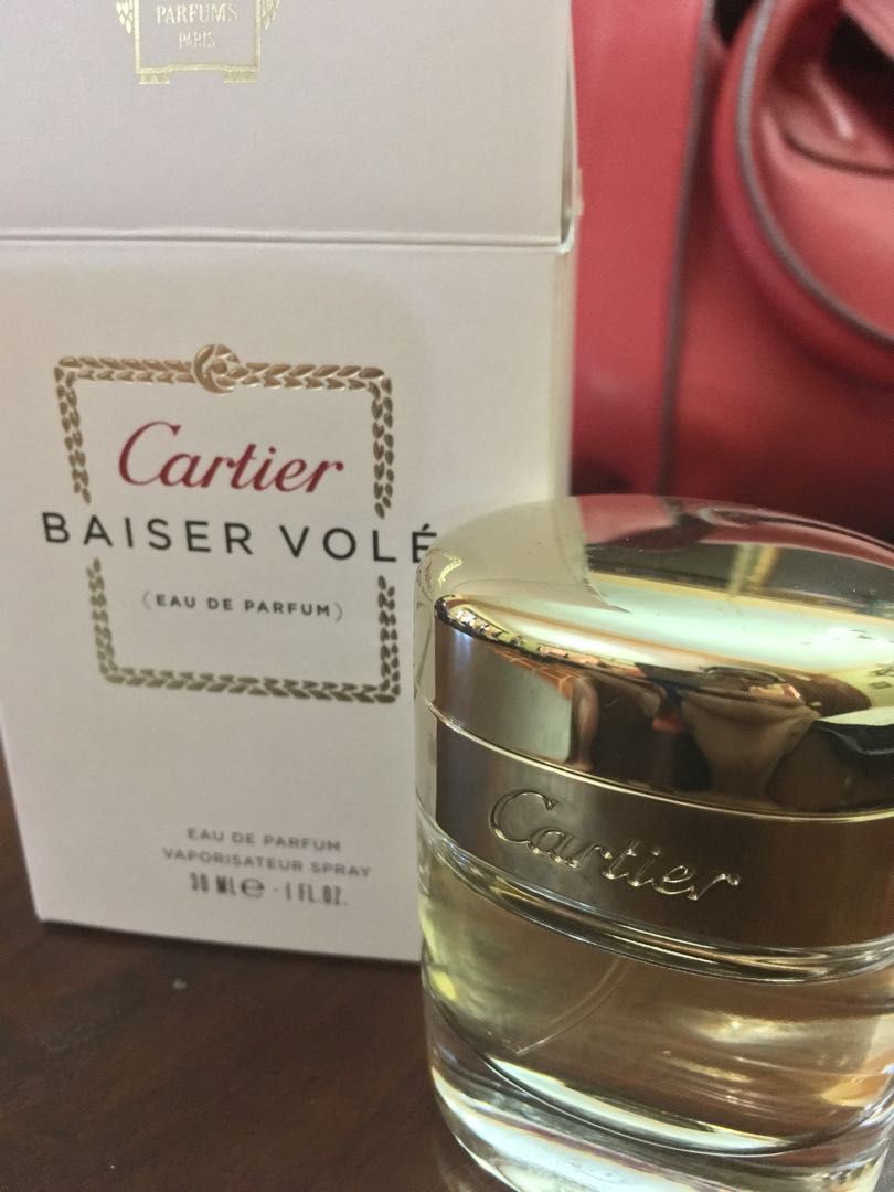 Cartier baiser vole rollerball cheap