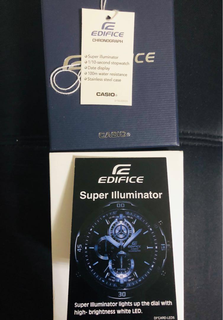 edifice super illuminator
