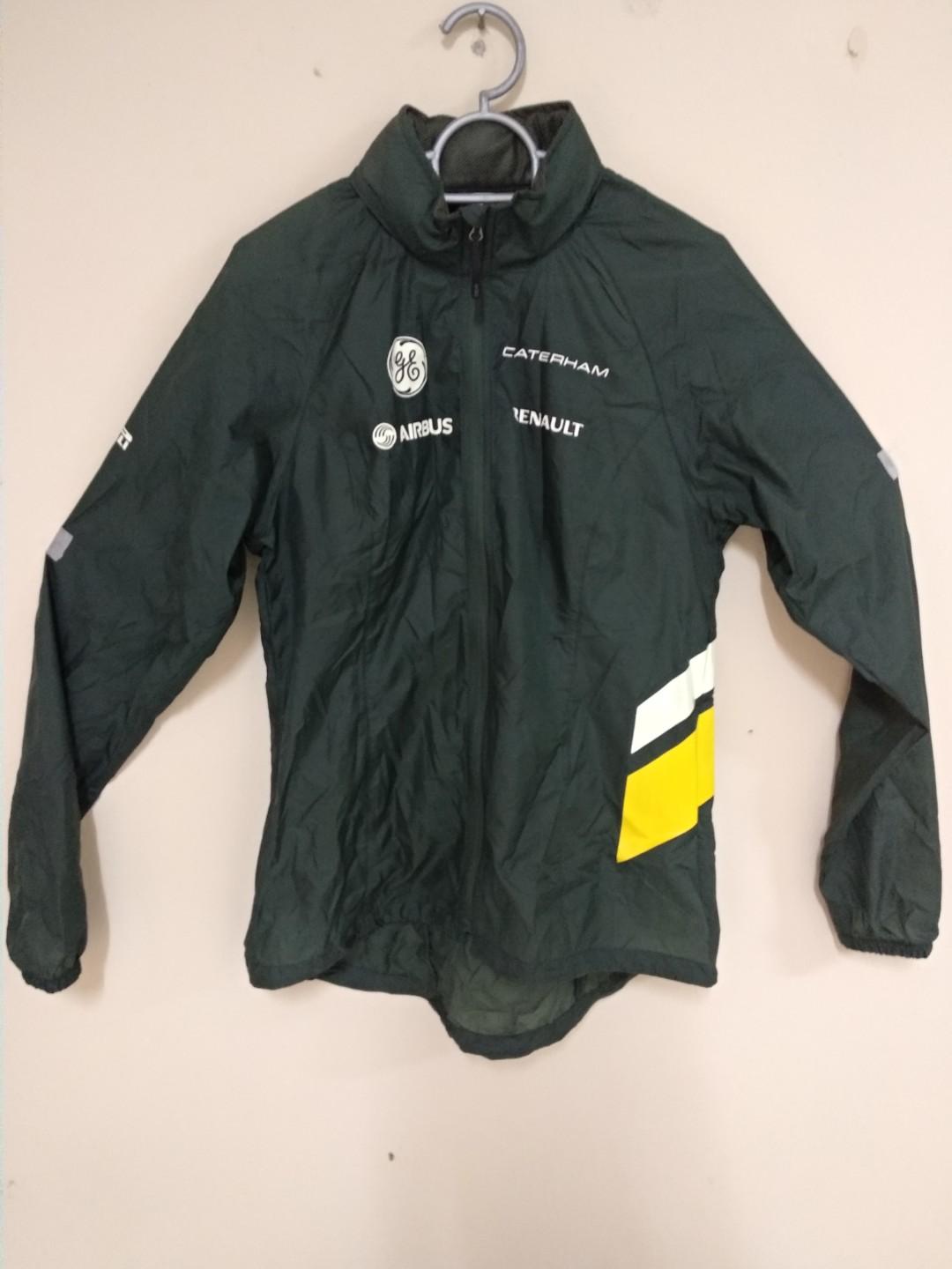 Caterham jacket shop