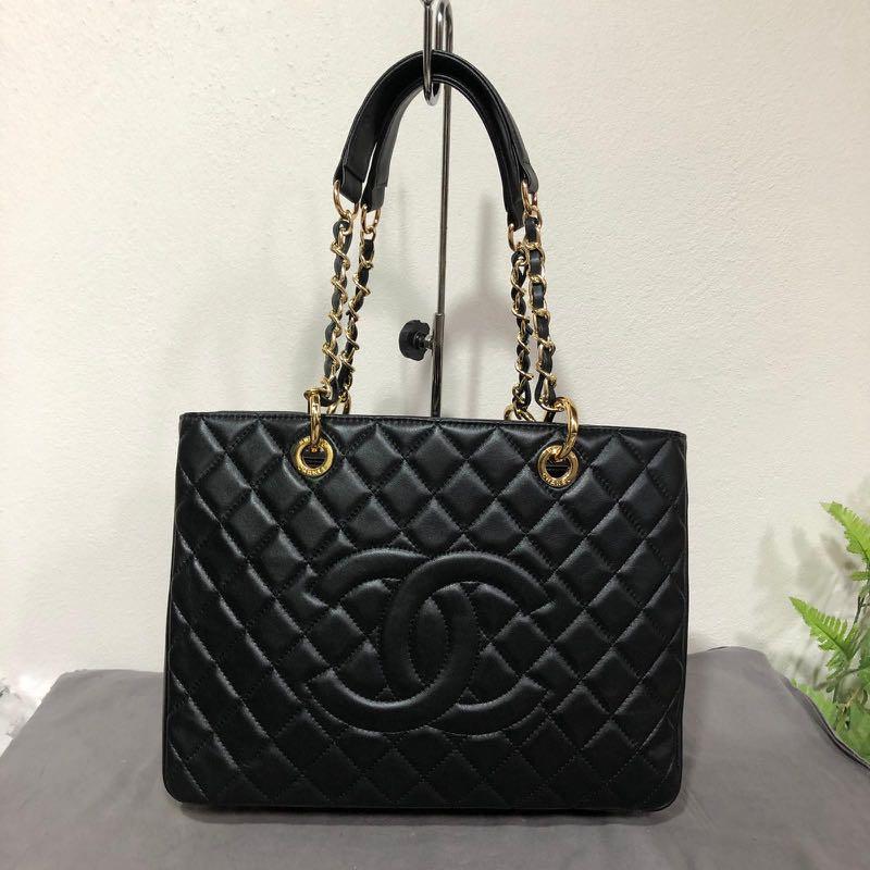 Chanel gst lambskin outlet